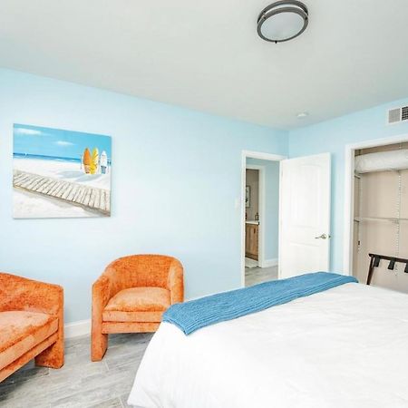 Steps To Sand Updated Bouchee Beachy Condo Deck Parking 브리간틴 외부 사진
