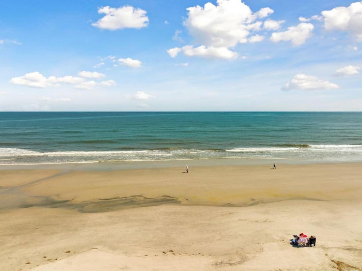 Steps To Sand Updated Bouchee Beachy Condo Deck Parking 브리간틴 외부 사진
