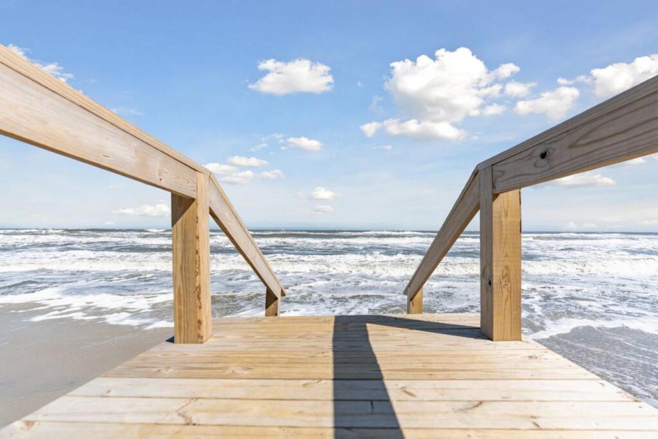 Steps To Sand Updated Bouchee Beachy Condo Deck Parking 브리간틴 외부 사진