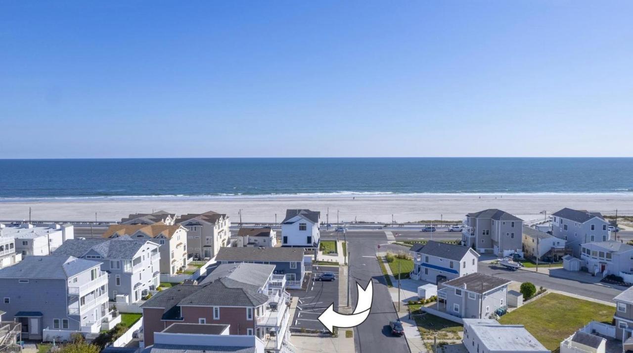 Steps To Sand Updated Bouchee Beachy Condo Deck Parking 브리간틴 외부 사진
