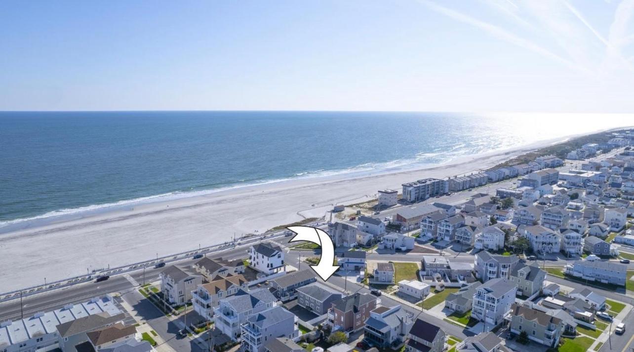 Steps To Sand Updated Bouchee Beachy Condo Deck Parking 브리간틴 외부 사진